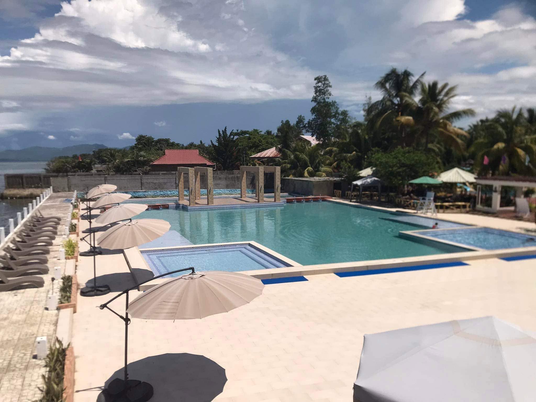 RA7 Medina Waters Beach Resort