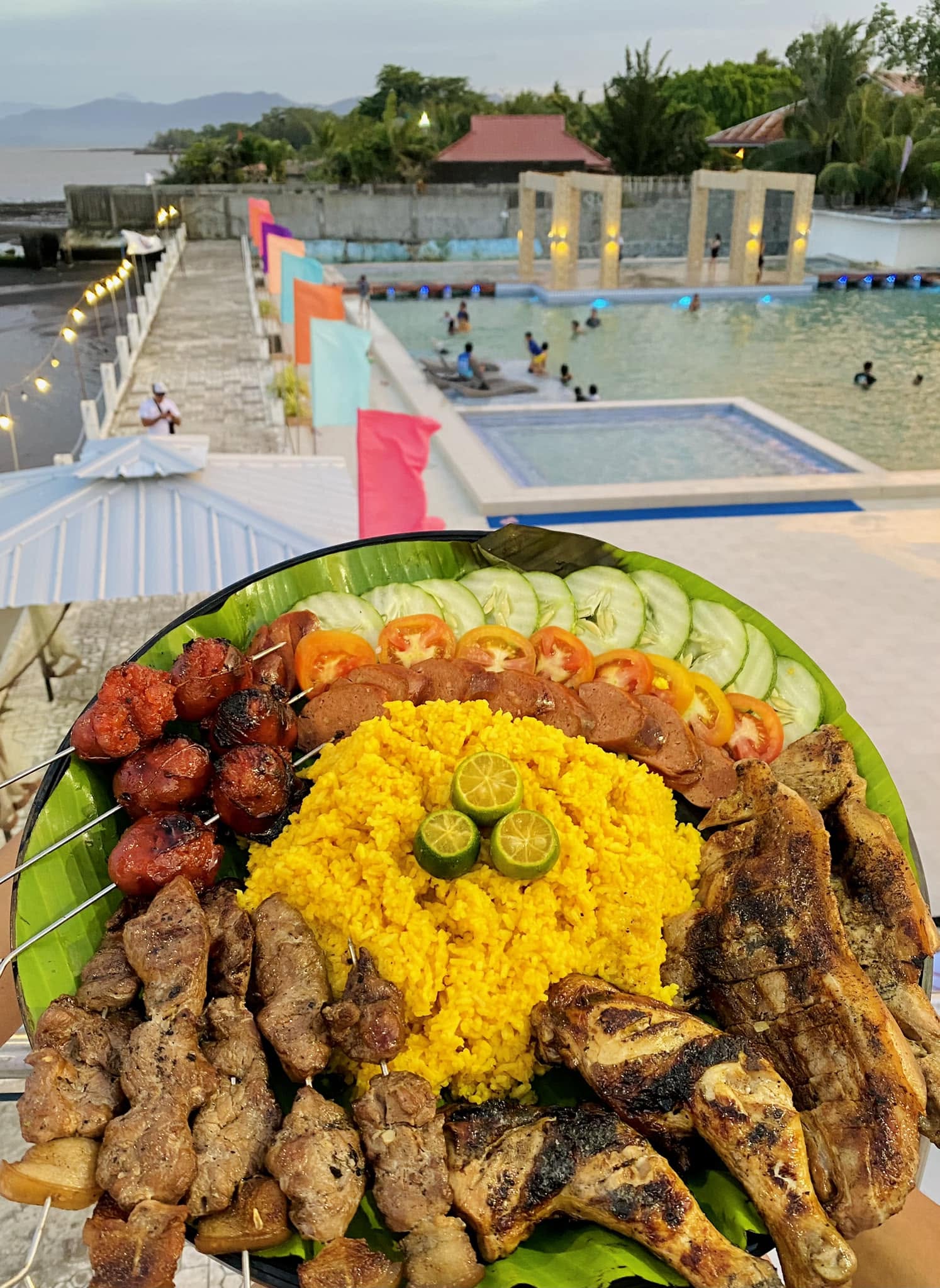 Beachfront Experience
